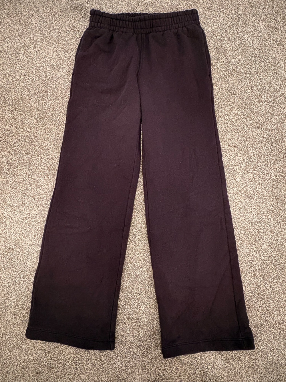 Athleta Black Girls' Cozy Jogger Pants